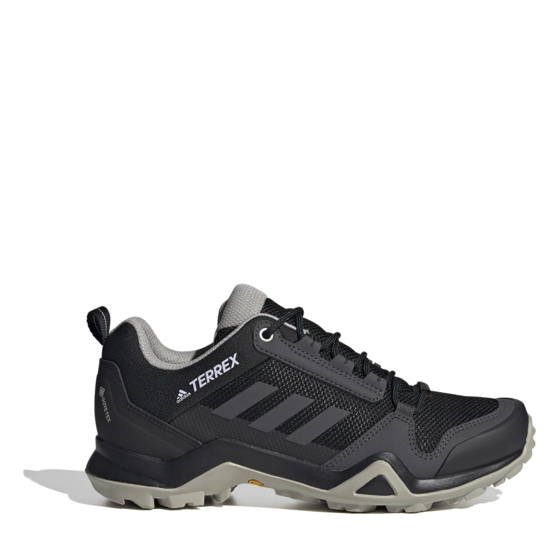 Image of adidas Terrex AX3 Gore-Tex Walking Shoes Ladies - Black 7