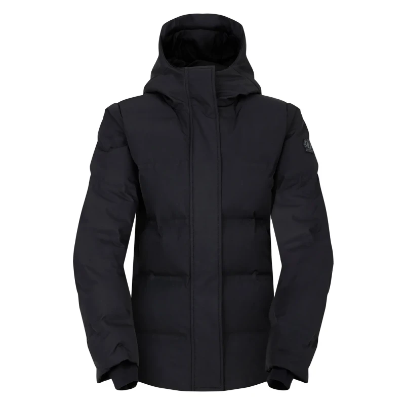 Image of Womens Puffer jacket Dare 2B Entrusted Noir Female 48