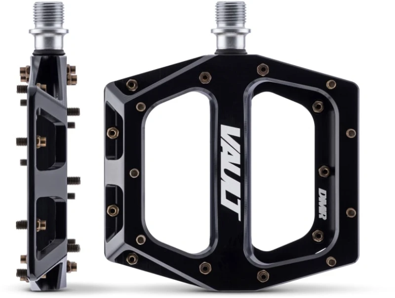 Image of DMR Vault Flat Pedal One Size Black Bronze - Cycles UK