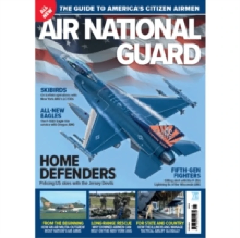 Image of Air National Guard Paperback / softback