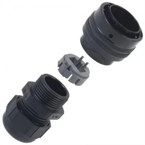 Image of Axis 5700-371 wire connector RJ-45 Black