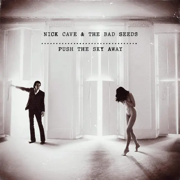 Image of Nick Cave & The Bad Seeds - Push The Sky Away Vinyl