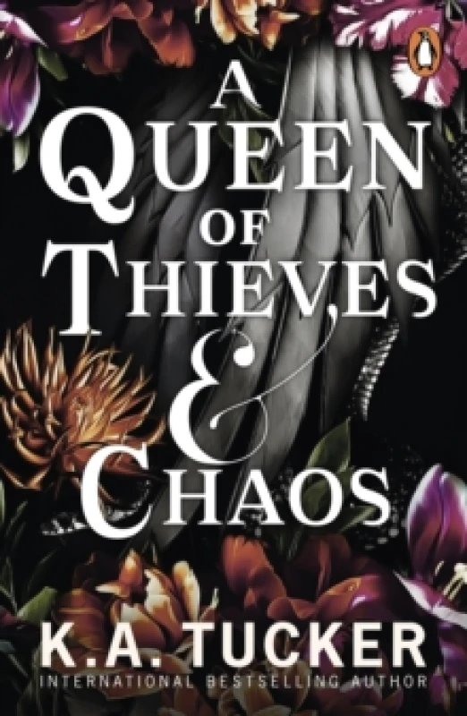 Image of A Queen of Thieves and Chaos Paperback / softback
