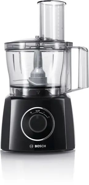 Image of Bosch MCM3301BGB 2.3L 800W Food Processor
