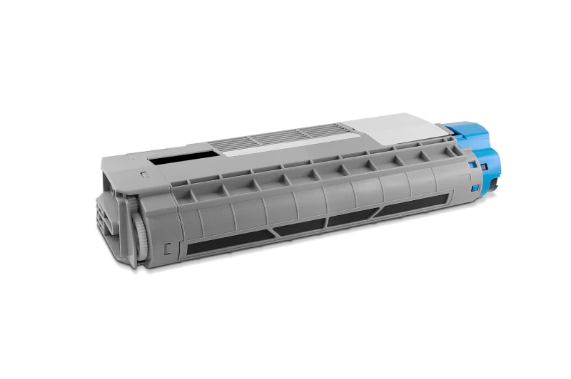 Image of PrintMate OKI 46507508. remanufactured toner. Black 8000p