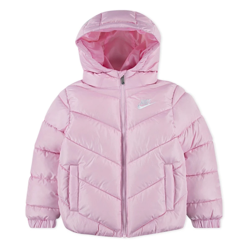 Image of Nike Nsw Adp Puffer In62 Pink Foam female 3-4 Yrs
