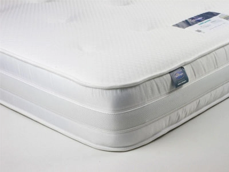 Image of Silentnight 1000 Mirapocket Ortho Mattress - Firm - King Size