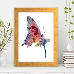 Image of AC177777308 Multicolor Decorative Framed MDF Painting