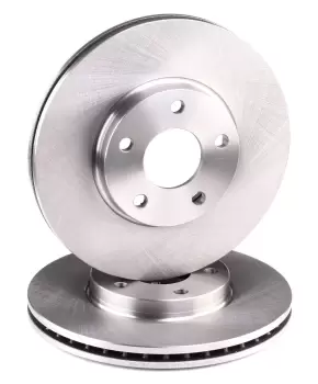 Image of RIDEX Brake disc FORD 82B0259 1361298,1361300,2T141125CB Brake rotor,Brake discs,Brake rotors 2T141125CC,2T141125EB,2T141125EC,4367104,4367105,4367106