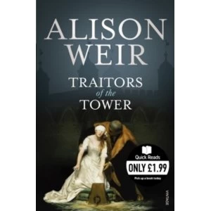 Image of Traitors of the Tower by Alison Weir (Paperback, 2010)