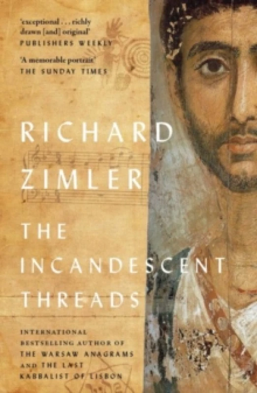 Image of The Incandescent Threads Paperback / softback