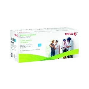 Image of Xerox Compatible Toner Cyan CE741A 106R02262