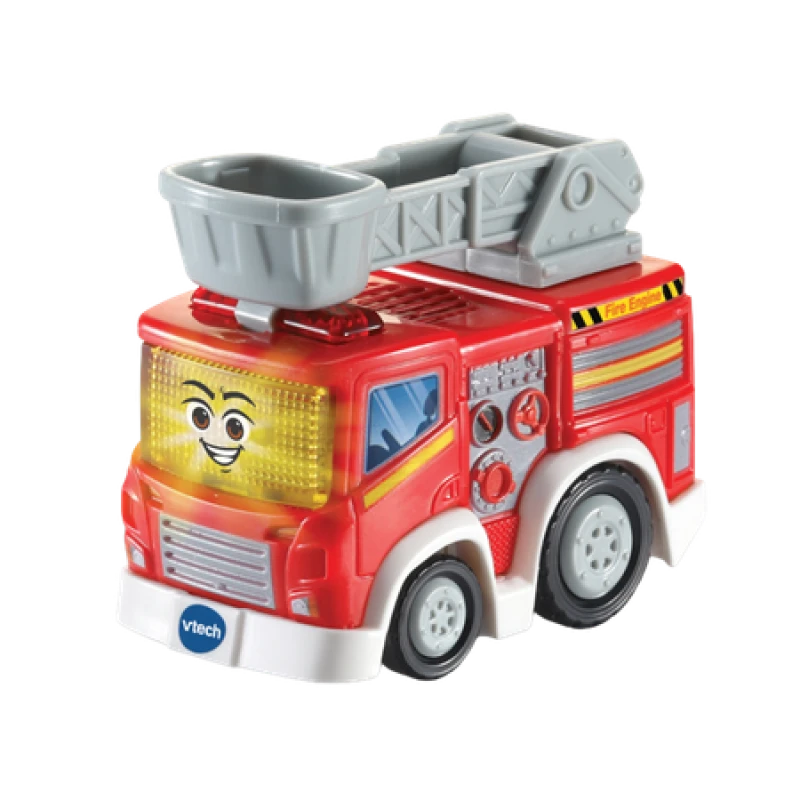 Image of VTech VTech Toot - Toot Drives Fire Engine