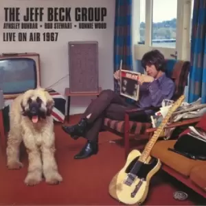 Image of Live On Air 1967 by The Jeff Beck Group CD Album