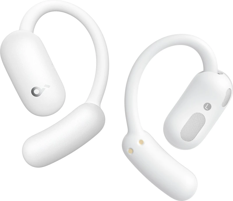 Image of Soundcore AeroFit 2 Earbuds - White