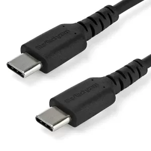 Image of 2m Fast Charge and Sync USBC Cable Black