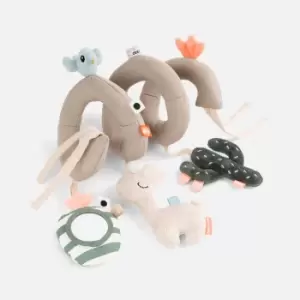 Image of Done by Deer Activity Spiral - Lalee Sand