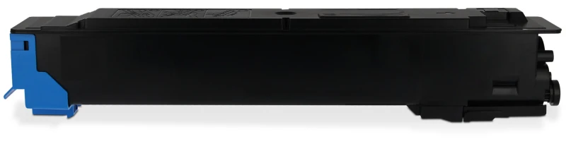 Image of PrintMate KYOCERA TK-5195 C. remanufactured toner. Cyan 7000p