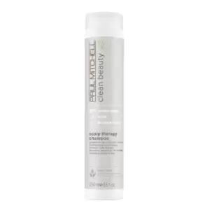 Image of Paul Mitchell Clean Beauty Scalp Therapy Shampoo 250ml