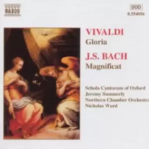 Image of Vivaldi by Antonio Vivaldi CD Album