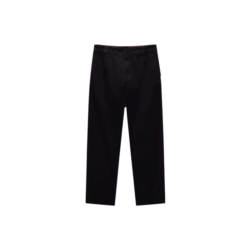Image of Chino Trousers Napapijri Lotte Noir Male 29