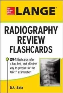 Image of LANGE Radiography Review Flashcards