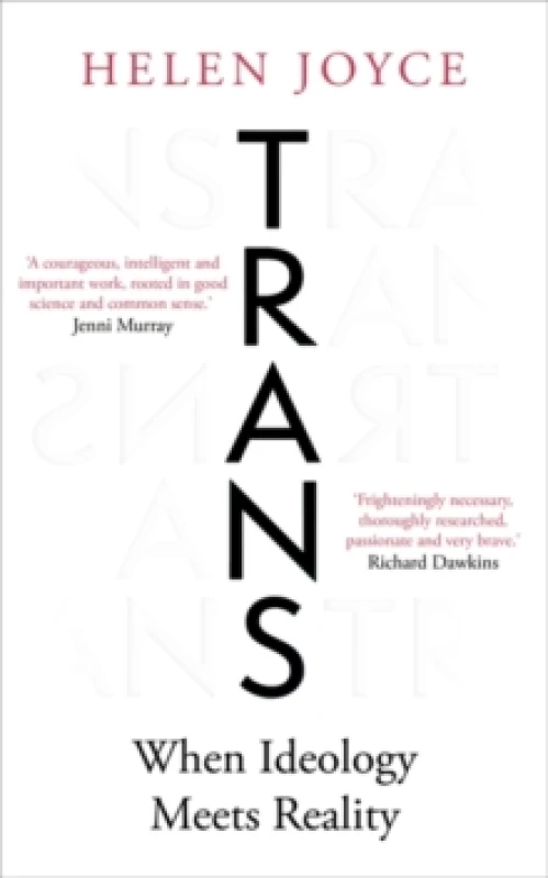 Image of Trans. Paperback. By Helen Joyce Books