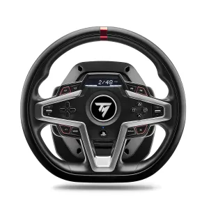 Image of Thrustmaster T248 Racing Wheel and Magnetic Pedals