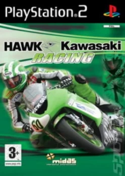 Image of Hawk Kawasaki Racing PS2 Game