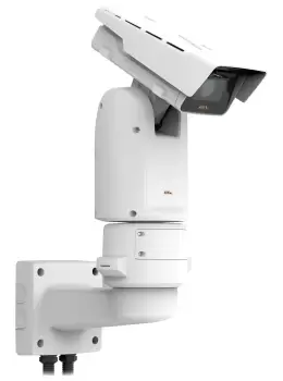 Image of Axis Q8685-E Box IP security camera Indoor & outdoor 1920 x 1080...