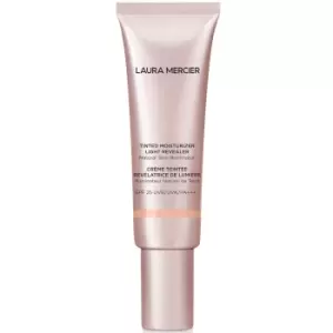 Image of Laura Mercier Tinted Moisturiser Light Revealer 50ml (Various Shades) - 0N1 Petal