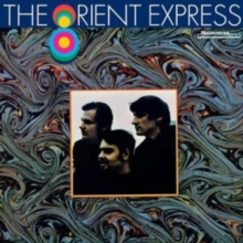 Image of The Orient Express Vinyl
