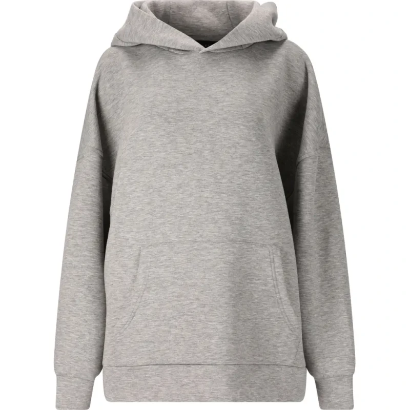 Image of Athlecia Womens hooded sweatshirt Athlecia Larisa Gris Female 36