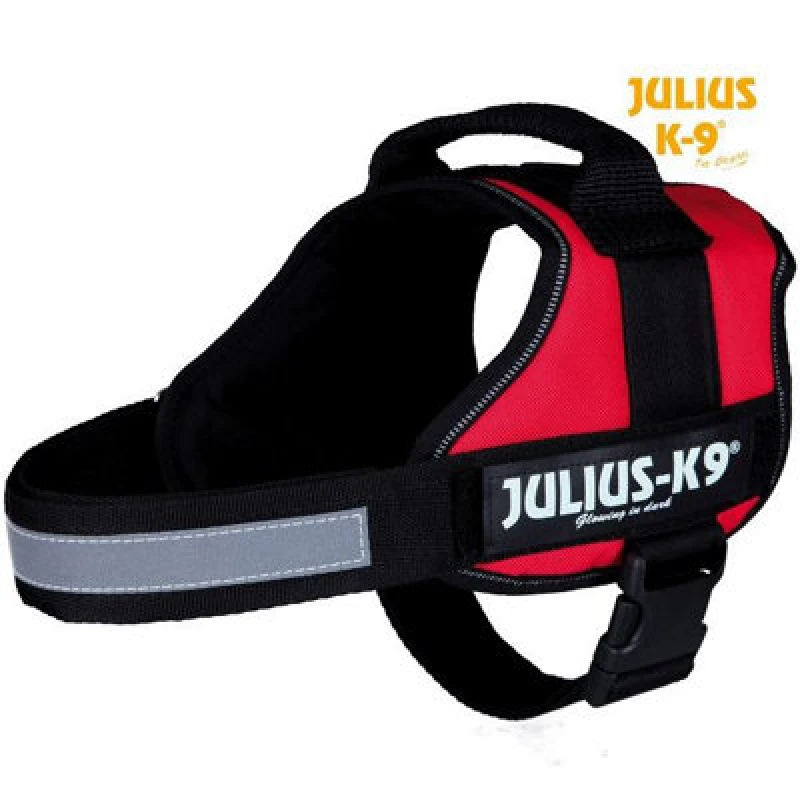 Image of Trixie Red M Julius-K9 Dog Powerharness