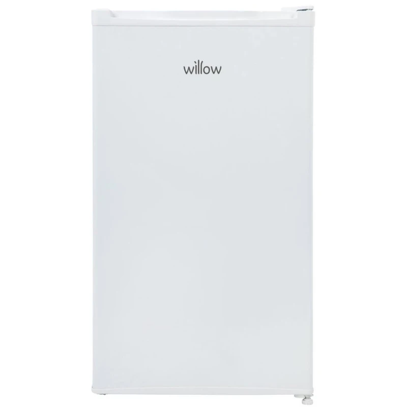 Image of Willow 94L Under Counter Fridge with Reversible Door in White White Unisex