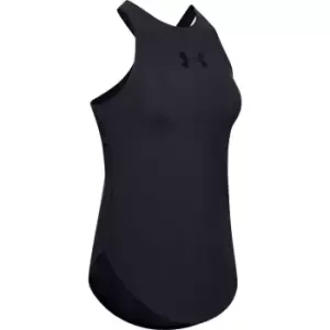 Image of Under Armour Armour Breath Back Tank Top Womens - Black