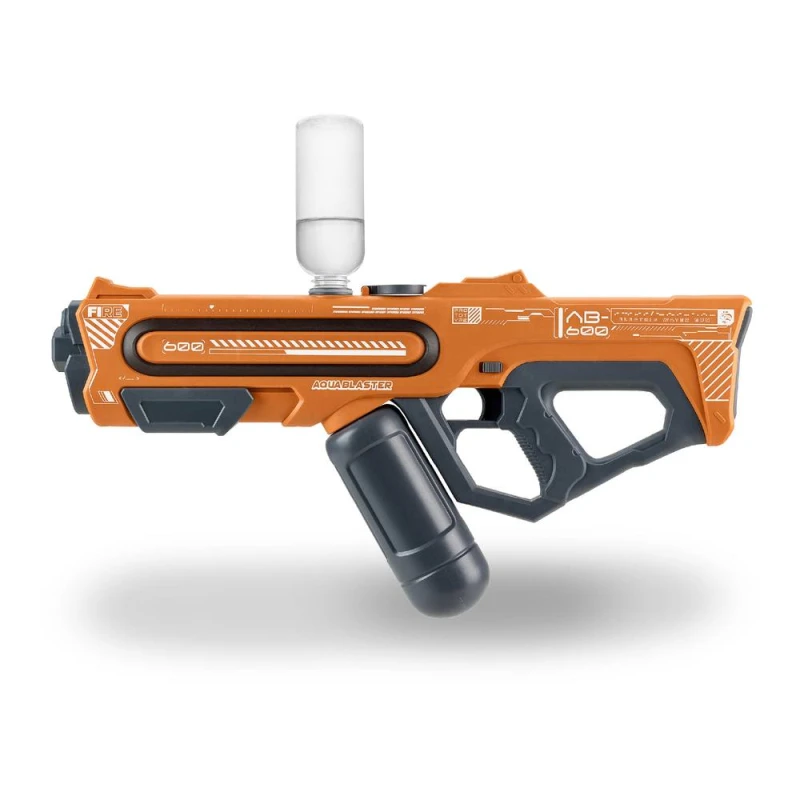 Image of Aqua Blaster Ab-600 60Cm Electric Water Gun - Orange TY6700-OR