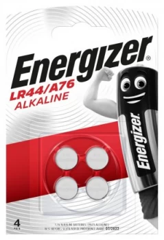 Image of Energizer LR44 Batteries 4 Pack