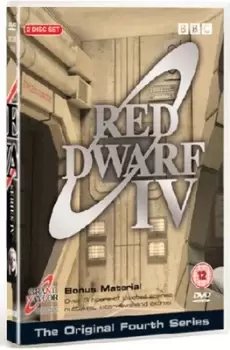 Image of Red Dwarf Series 4 - DVD Boxset