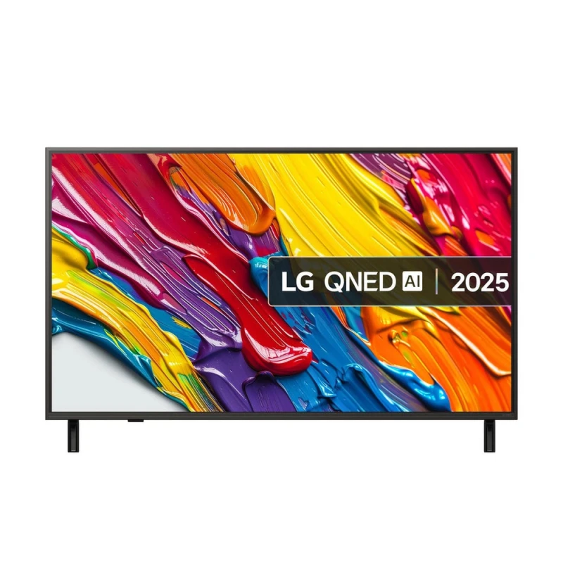 Image of LG 43QNED84A6C 43" QNED AI QNED84 HDR Smart 4K Ultra HD TV 2025