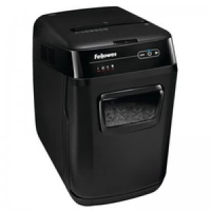 Image of Fellowes Automax 130C Cross Cut Shredder