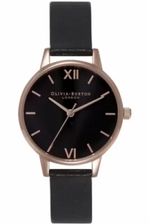 Image of Ladies Olivia Burton Midi Dial Watch OB15MD42