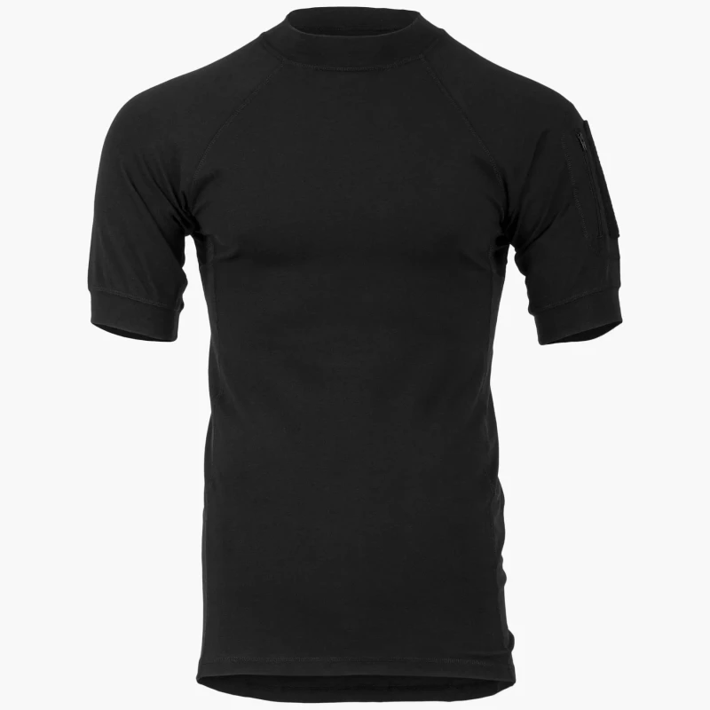 Image of Combat T-Shirt Highlander Noir Male M