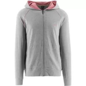 Image of BOSS Medium Grey Mix and Match Hoodie