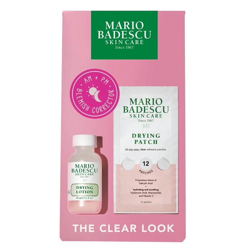 Image of Mario Badescu The Clear Look Set