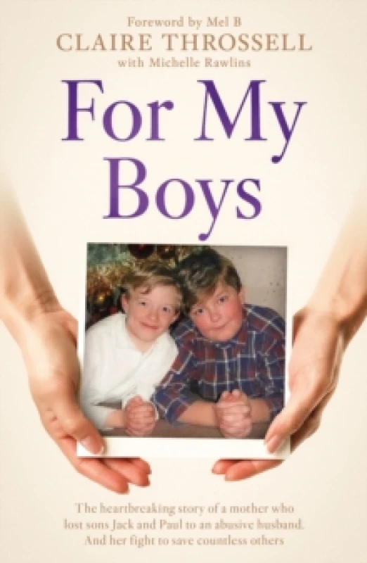 Image of For My Boys Paperback / softback