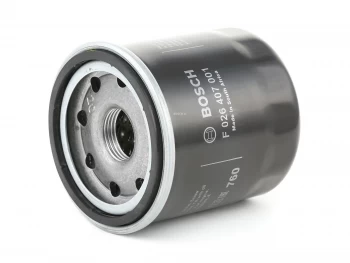 Image of Bosch Oil Filter RENAULT,FORD,INFINITI F 026 407 001 1520865F00,1520865F0A,1N0314302 152083J400,1520865F00,1520865F01,1520865F0A,152089E000