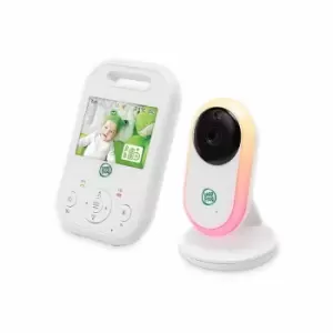 Image of Leapfrog 2.8 Video Baby Monitor with Night Light