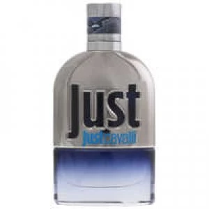 Image of Roberto Cavalli Just Cavalli Eau de Toilette For Him 50ml