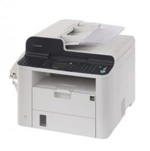 Image of Canon i-SENSYS FAX-L410 Mono Laser Multifunction Fax Machine